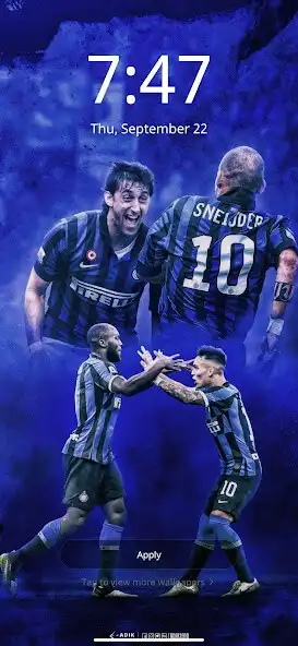 Play Inter Milan Wallpapers 4k  and enjoy Inter Milan Wallpapers 4k with UptoPlay