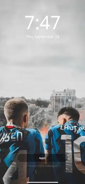 Play Inter Milan Wallpapers 4k as an online game Inter Milan Wallpapers 4k with UptoPlay