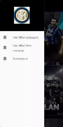 Play Inter Milan wallpapers خلفيات انتر ميلان  and enjoy Inter Milan wallpapers خلفيات انتر ميلان with UptoPlay
