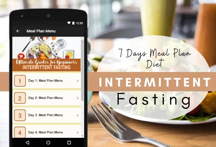 Play Intermittent Fasting Meal Plan as an online game Intermittent Fasting Meal Plan with UptoPlay