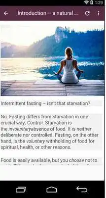Play Intermittent Fasting