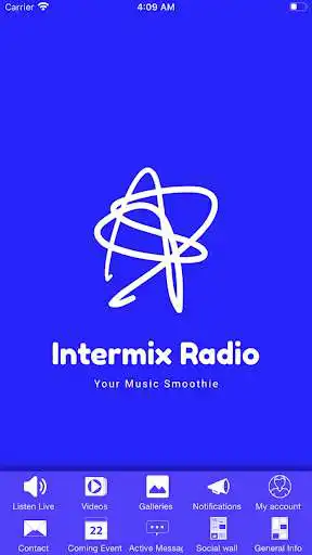 Play Intermix Radio  and enjoy Intermix Radio with UptoPlay