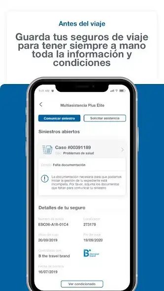 Play InterMundial Seguros de Viaje as an online game InterMundial Seguros de Viaje with UptoPlay