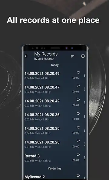 Play Internal Audio Record - Sound, voice Recorder as an online game Internal Audio Record - Sound, voice Recorder with UptoPlay