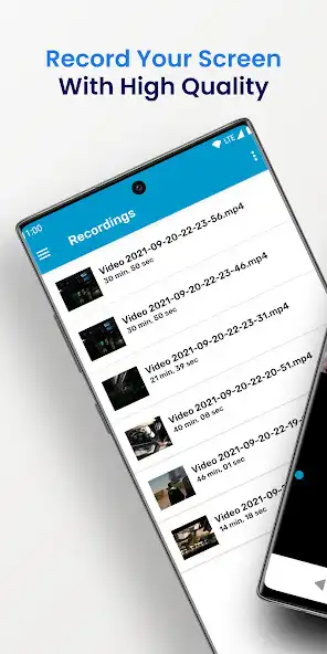 Play Internal Audio Screen Recorder  and enjoy Internal Audio Screen Recorder with UptoPlay