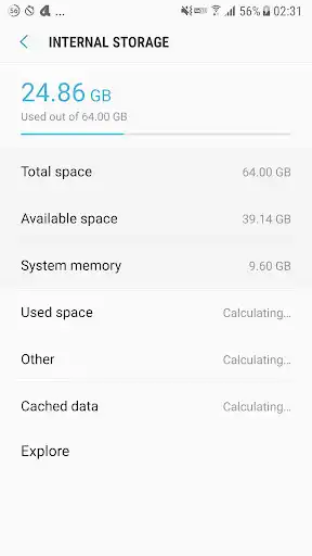 Play Internal Storage Shortcut  and enjoy Internal Storage Shortcut with UptoPlay