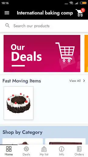 Play International Baking Company  and enjoy International Baking Company with UptoPlay