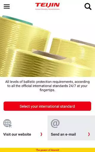 Play International ballistic standards Play International ballistic standards