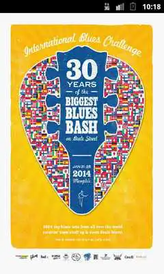 Play International Blues Challenge