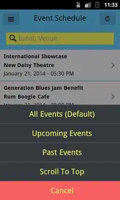 Play International Blues Challenge