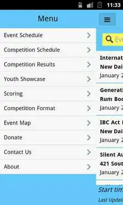 Play International Blues Challenge
