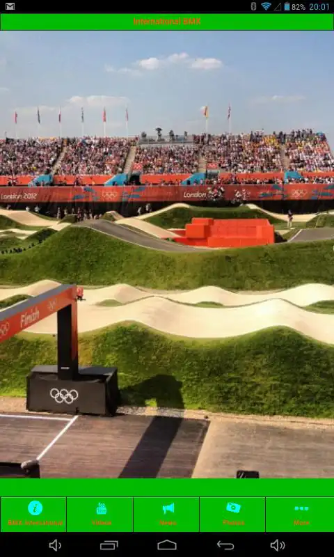 Play International BMX
