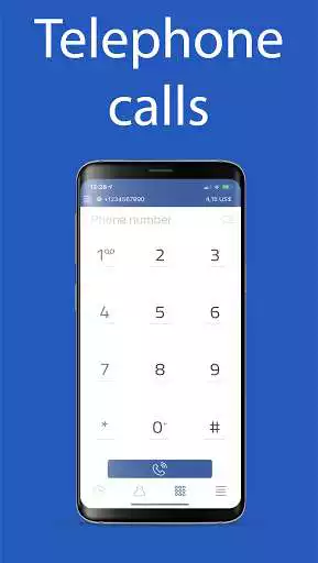 Play International calls  and enjoy International calls with UptoPlay