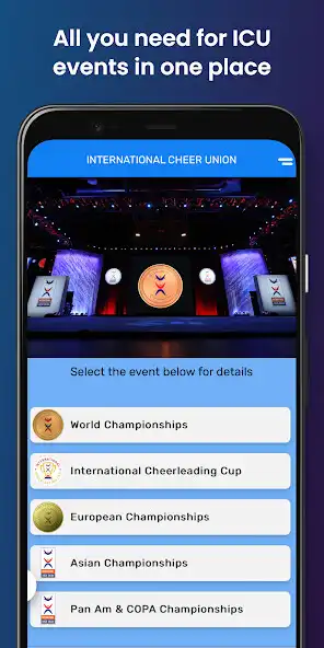 Play International Cheer Union  and enjoy International Cheer Union with UptoPlay
