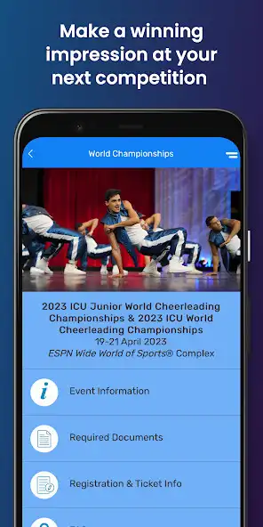 Play International Cheer Union as an online game International Cheer Union with UptoPlay
