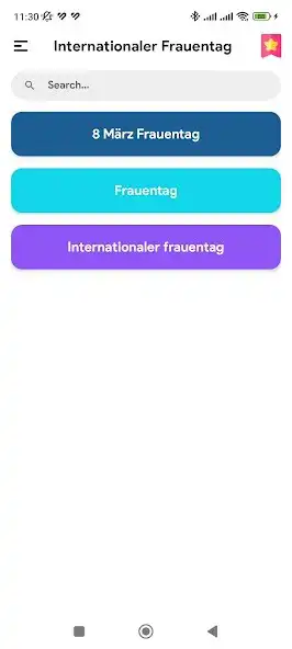 Play Internationaler Frauentag 2023 as an online game Internationaler Frauentag 2023 with UptoPlay