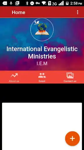 Play International Evangelistic Ministries  and enjoy International Evangelistic Ministries with UptoPlay