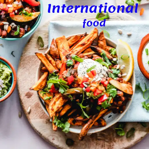 Play International food APK