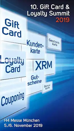 Play International Gift Card & Loyalty Summit  and enjoy International Gift Card & Loyalty Summit with UptoPlay
