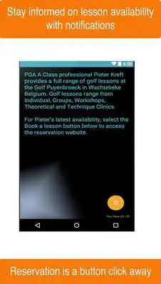 Play International Golf