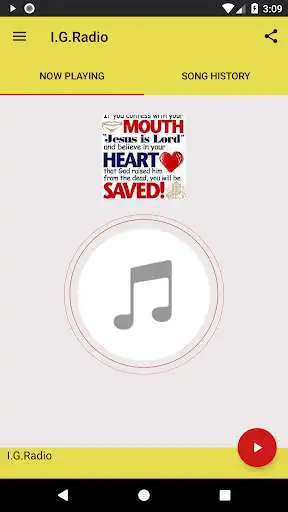 Play International Gospel Radio