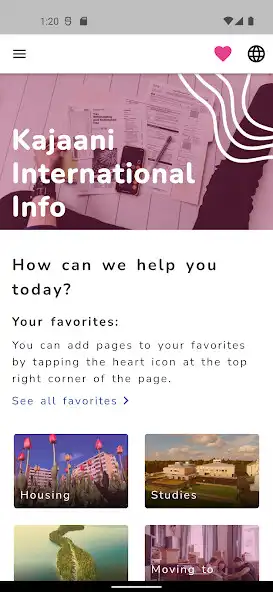 Play International Info Kajaani  and enjoy International Info Kajaani with UptoPlay