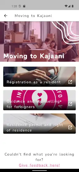 Play International Info Kajaani as an online game International Info Kajaani with UptoPlay