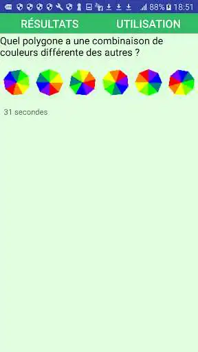 Play International IQ Tests Training