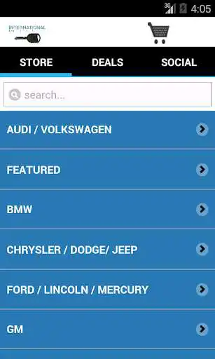 Play International Key