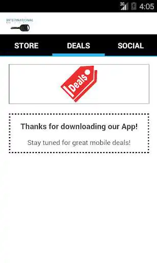 Play International Key