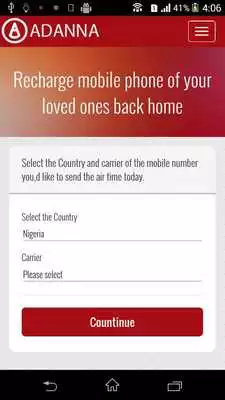 Play International Mobile TOPUP