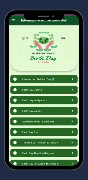 Play International Mother Earth Day  and enjoy International Mother Earth Day with UptoPlay