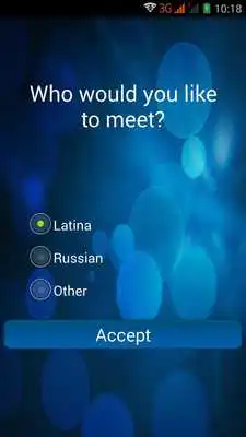 Play International online dating