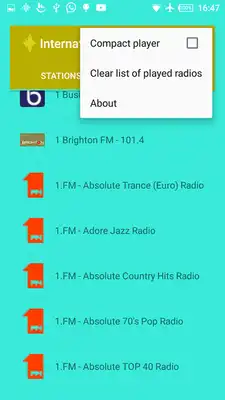 Play International Radio  and enjoy International Radio with UptoPlay