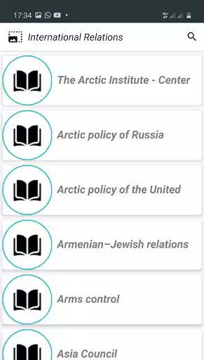 Play International Relations  and enjoy International Relations with UptoPlay