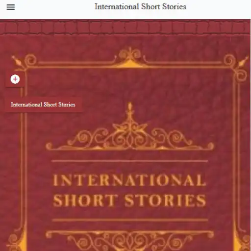 Play International Short Stories volume III - French  and enjoy International Short Stories volume III - French with UptoPlay