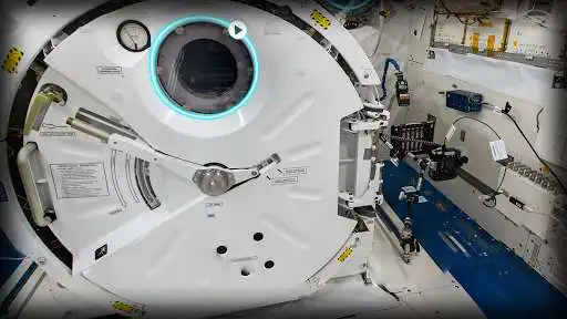 Play International Space Station Tour VR as an online game International Space Station Tour VR with UptoPlay