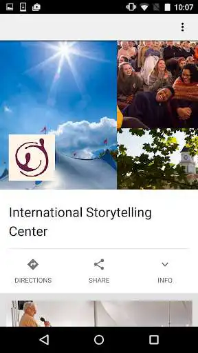 Play International Storytelling Ctr  and enjoy International Storytelling Ctr with UptoPlay