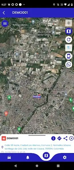 Play InternationalTracker.net as an online game InternationalTracker.net with UptoPlay