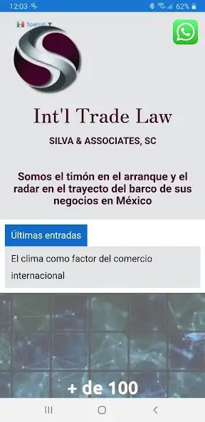 Play International Trade Law  and enjoy International Trade Law with UptoPlay
