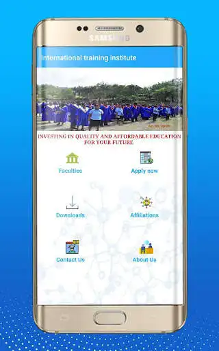 Play International Training Institute  and enjoy International Training Institute with UptoPlay