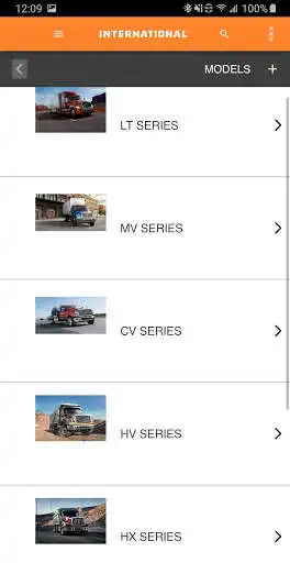Play International Truck Sales