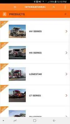 Play International Truck Sales