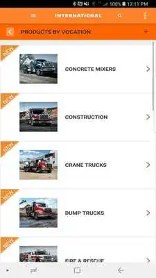 Play International Truck Sales
