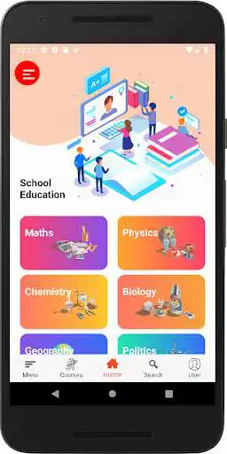 Play Intern Demo  and enjoy Intern Demo with UptoPlay