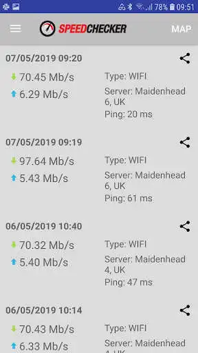 Play Internet and Wi-Fi Speed Test by SpeedChecker as an online game online Internet and Wi-Fi Speed Test by SpeedChecker with UptoPlay Play Internet and Wi-Fi Speed Test by SpeedChecker as an online game Internet and Wi-Fi Speed Test by SpeedChecker with UptoPlay
