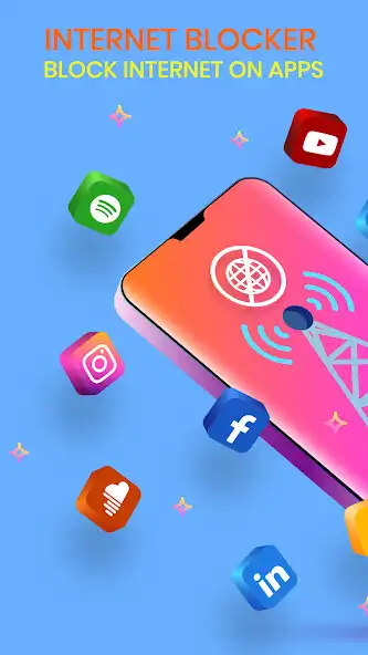 Play Internet Blocker : Block Internet On Apps  and enjoy Internet Blocker : Block Internet On Apps with UptoPlay