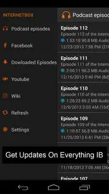 Play Internet Box App