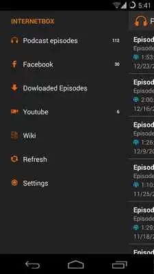 Play Internet Box App