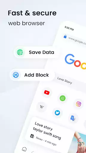 Play Internet Browser  and enjoy Internet Browser with UptoPlay